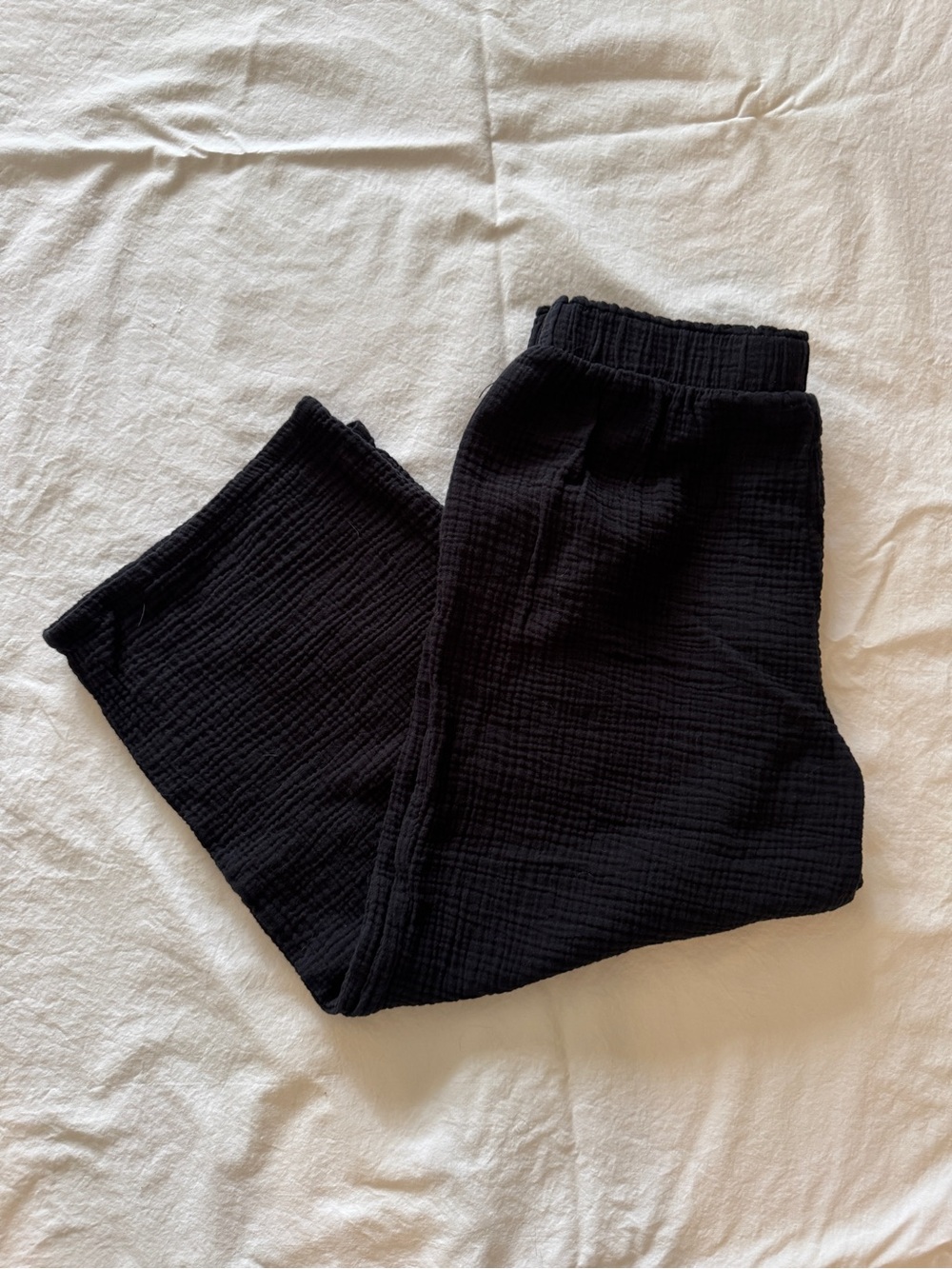 Jessica Simpson Muslin Cropped Pants